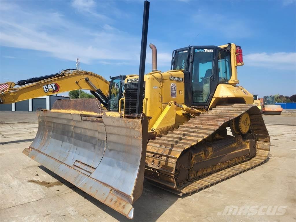 CAT D6N LGP Építőipar - Egyebek