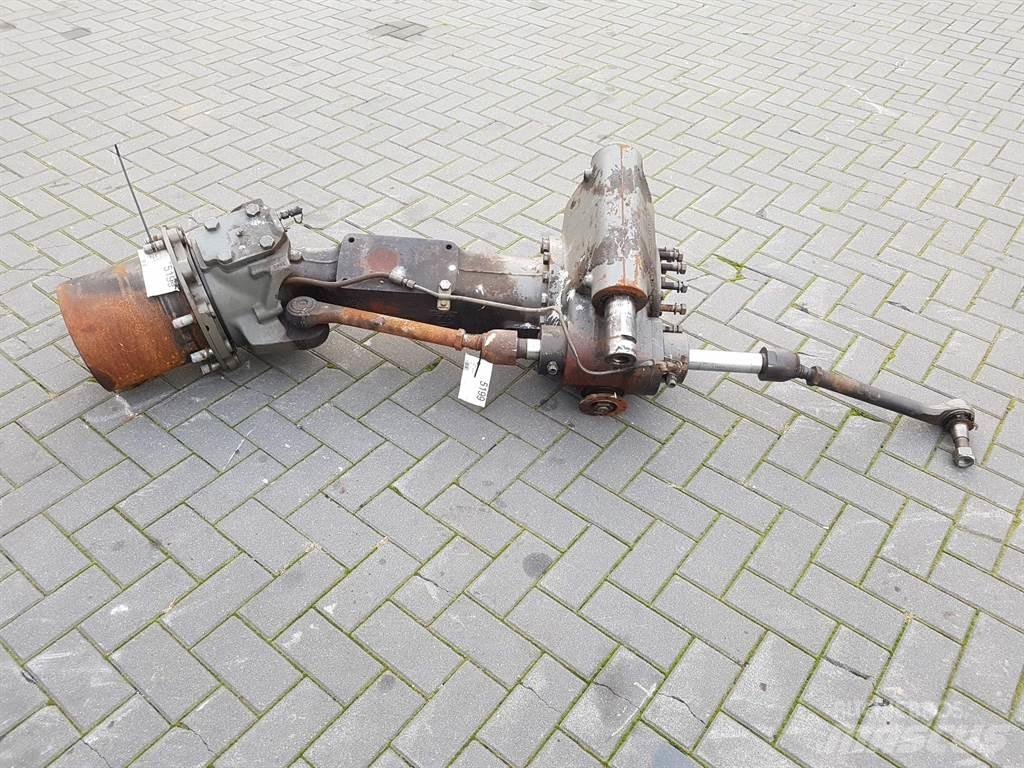 Liebherr 10286127 Tengelyek
