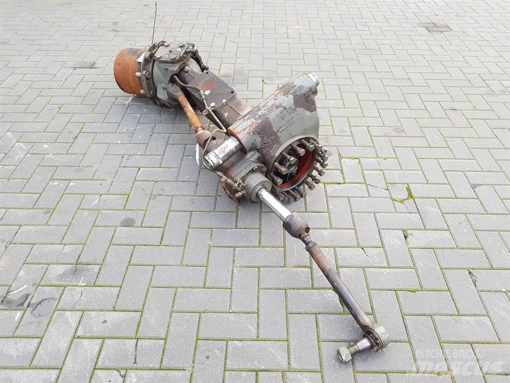 Liebherr 10286127 Tengelyek