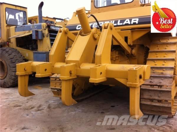 CAT D 7 H lánctalpas dózerek
