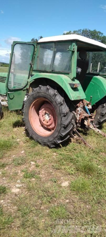 Deutz-Fahr D 5506 Traktorok