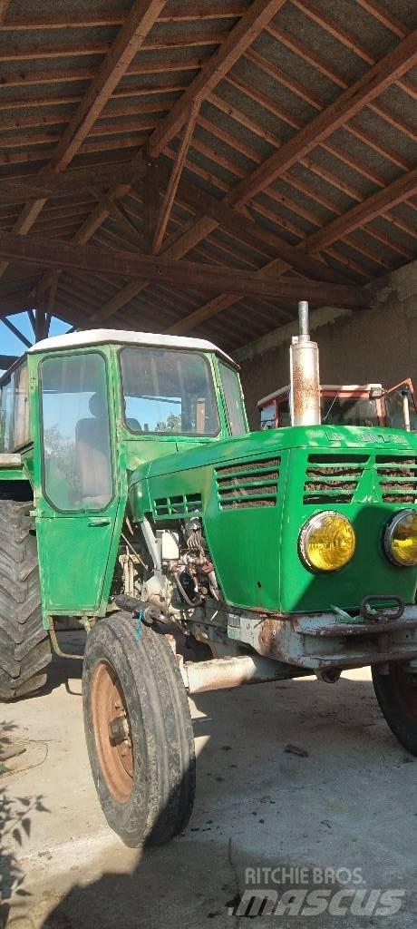 Deutz-Fahr D 5506 Traktorok