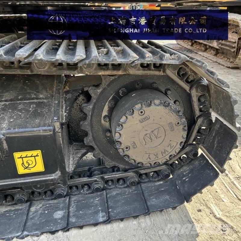 Sany SY 135 C Lánctalpas kotrók