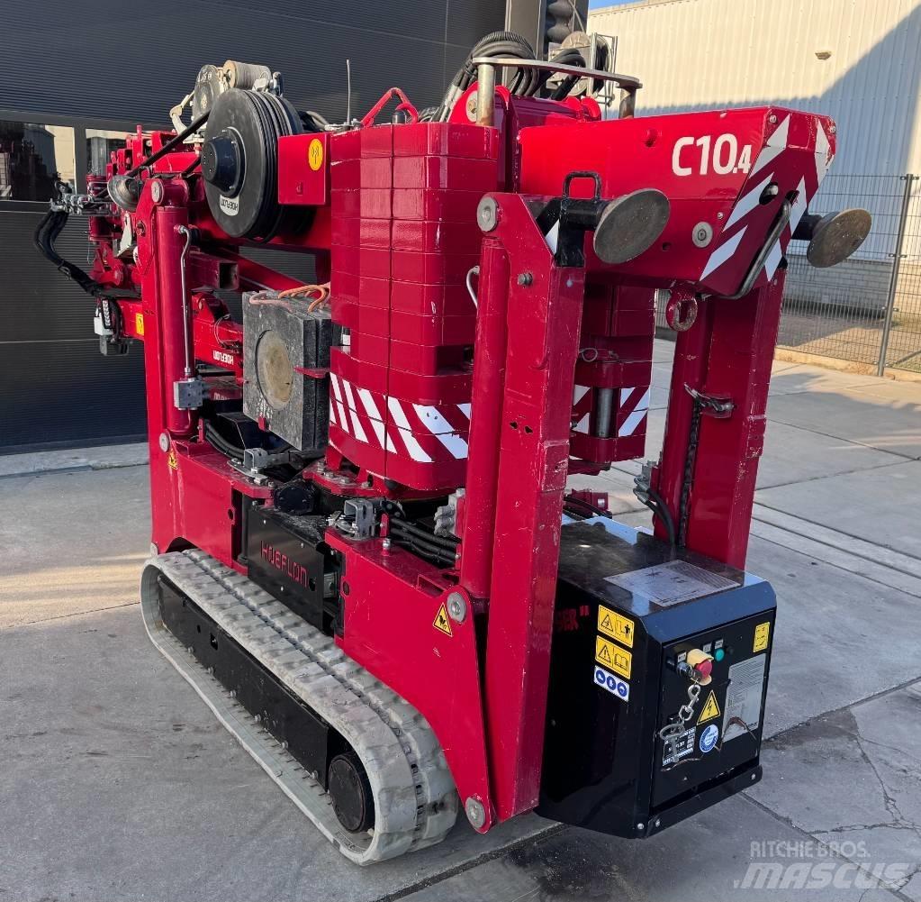 Hoeflon C 10 Mini daruk