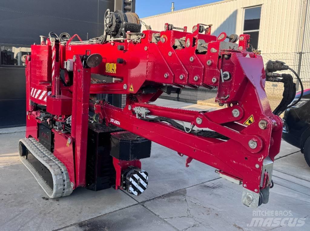 Hoeflon C 10 Mini daruk