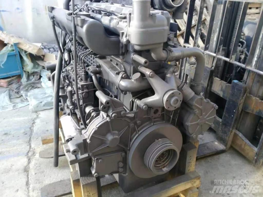 Daewoo DE12TIS Motorok