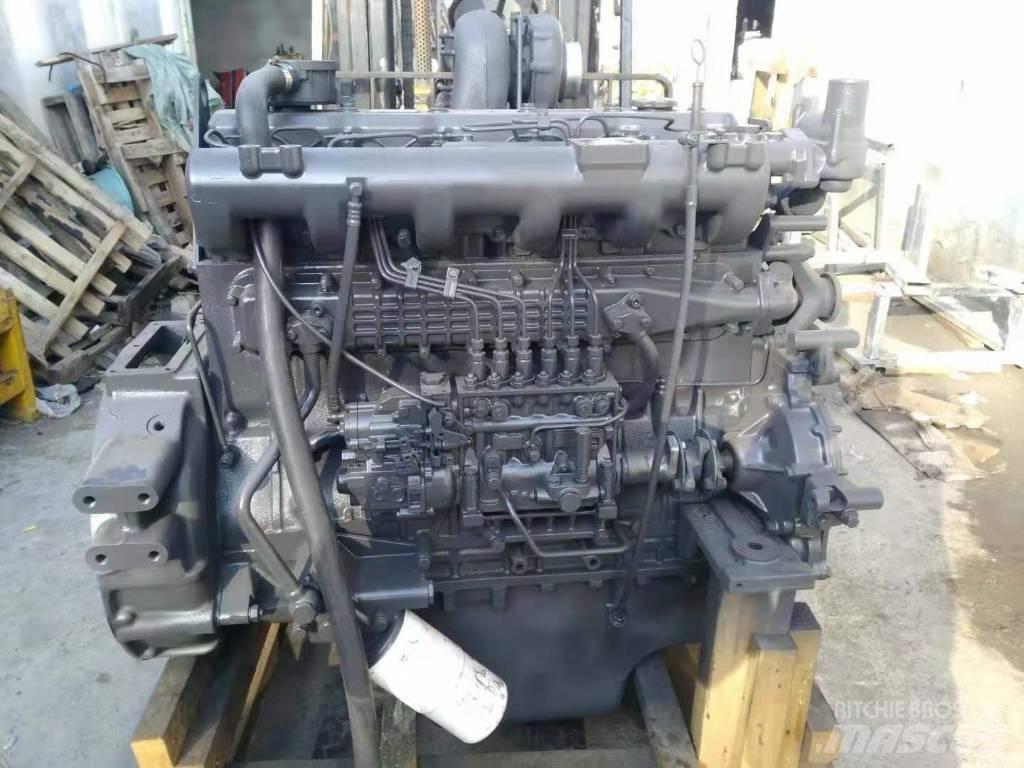 Daewoo DE12TIS Motorok