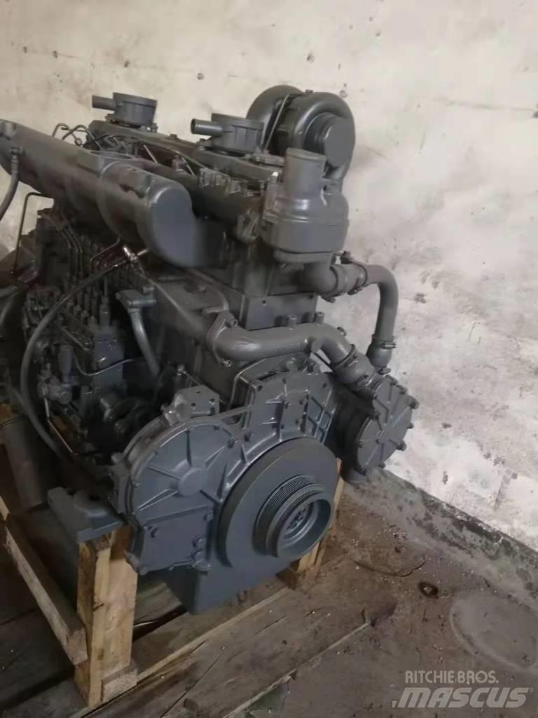 Daewoo DE12TIS Motorok