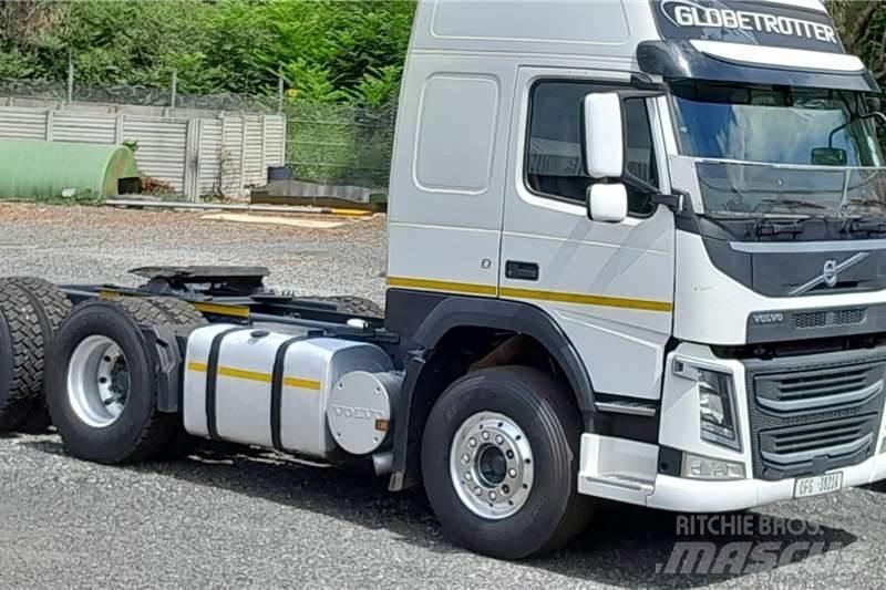 Volvo FMX 440 Egyéb