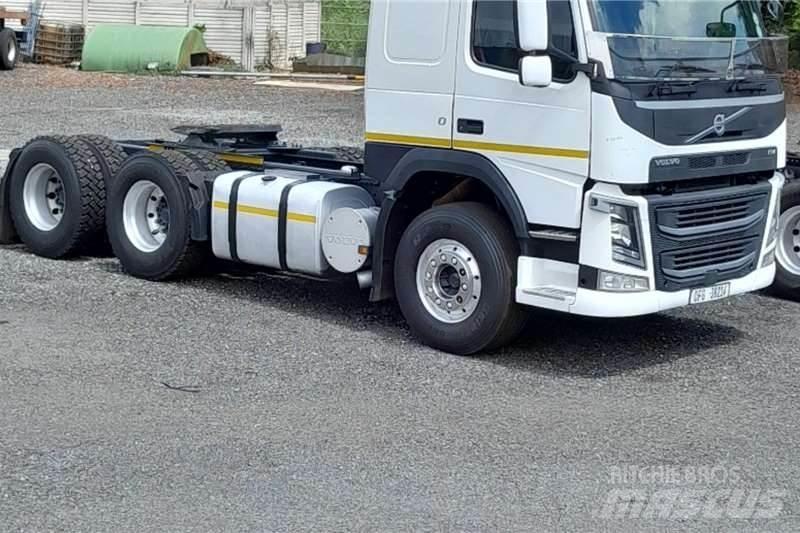 Volvo FMX 440 Egyéb