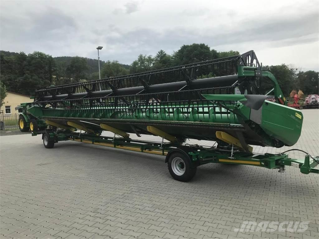 John Deere 735PF Kombájn tartozékok