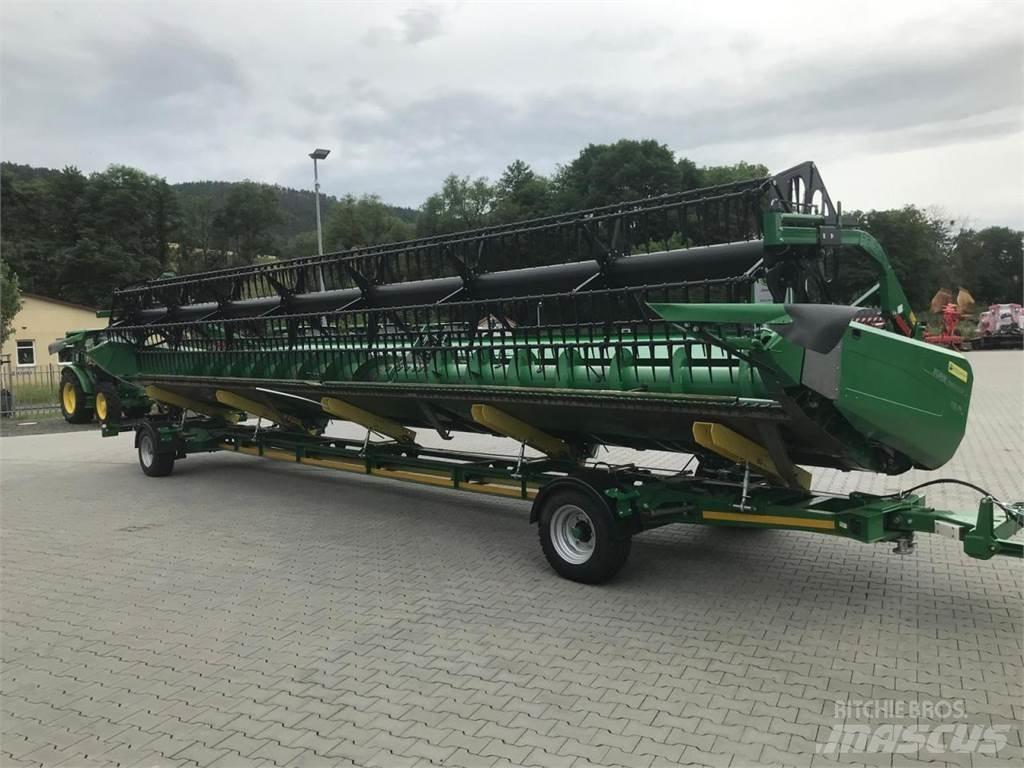 John Deere 735PF Kombájn tartozékok