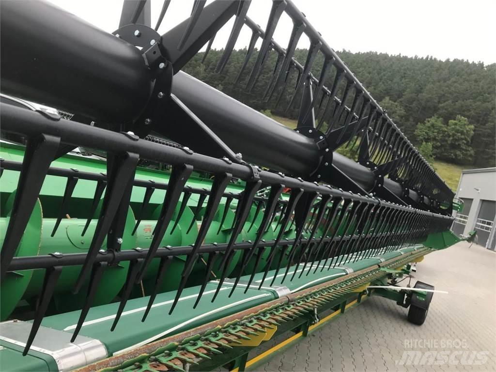 John Deere 735PF Kombájn tartozékok