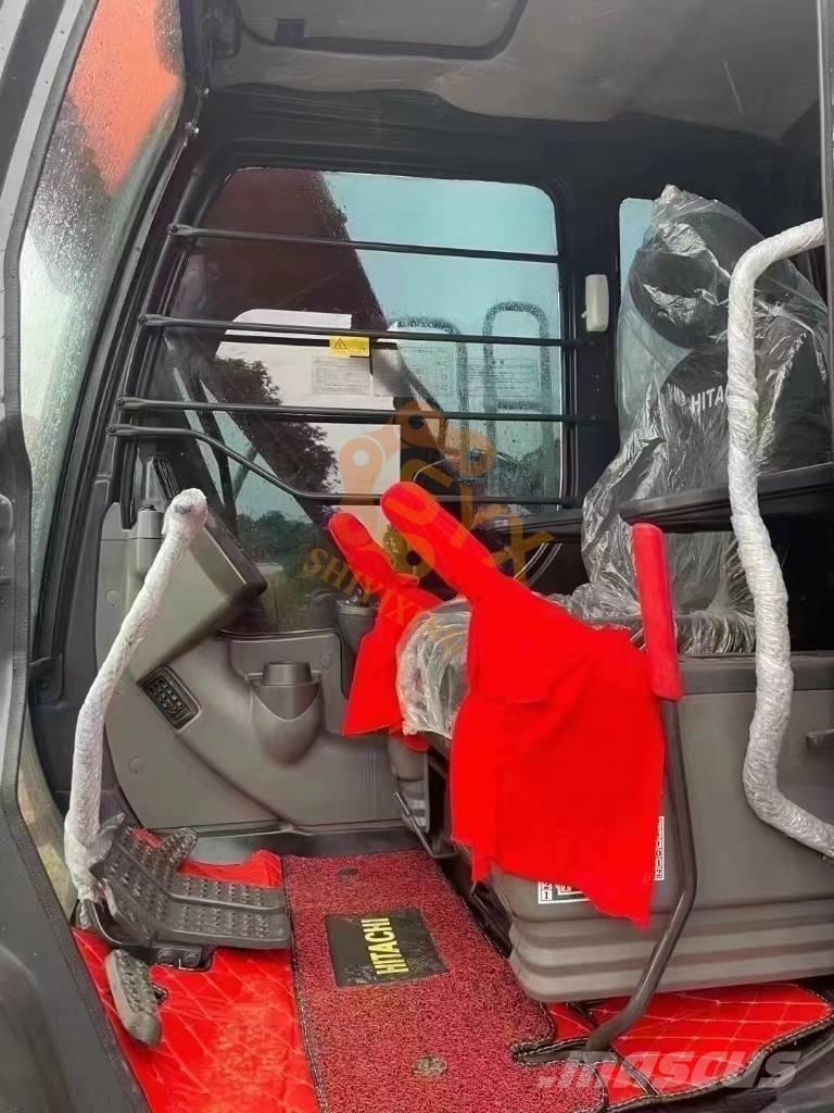 Hitachi EX 120 Lánctalpas kotrók