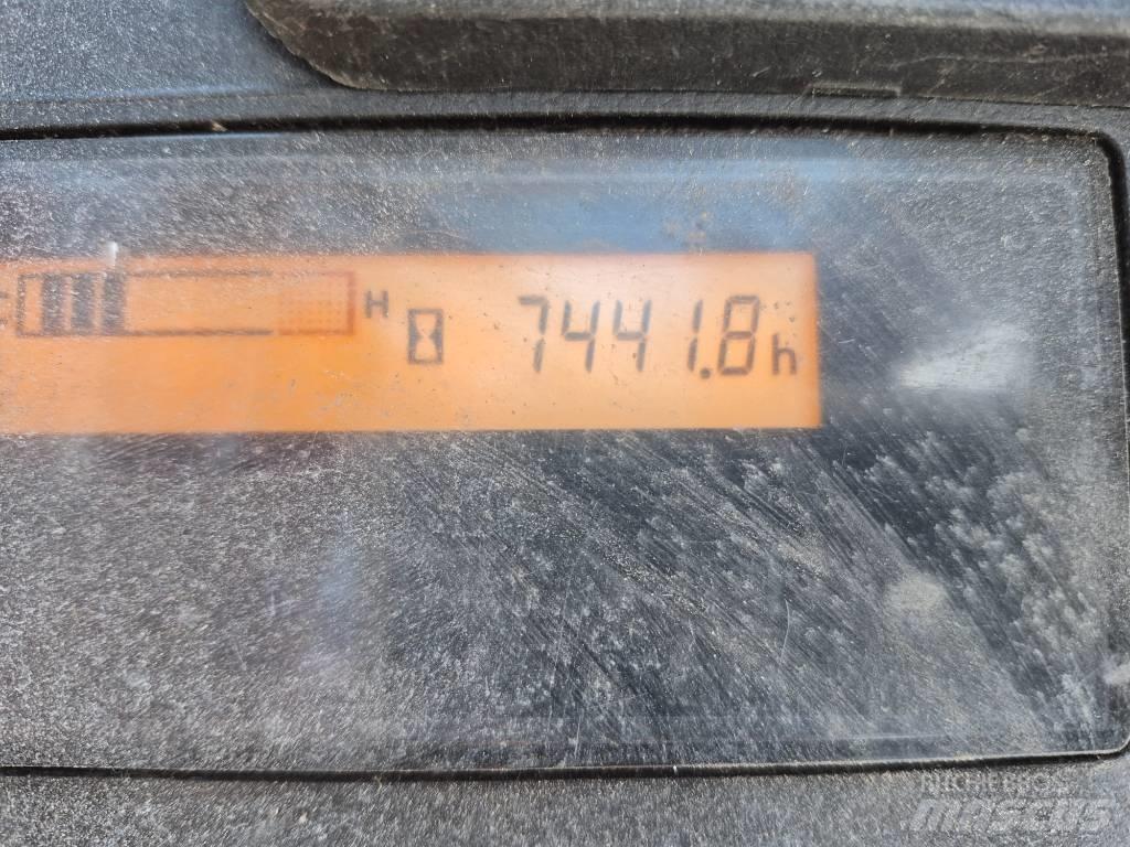Toyota 8 FGU 32 Targoncák-Egyéb