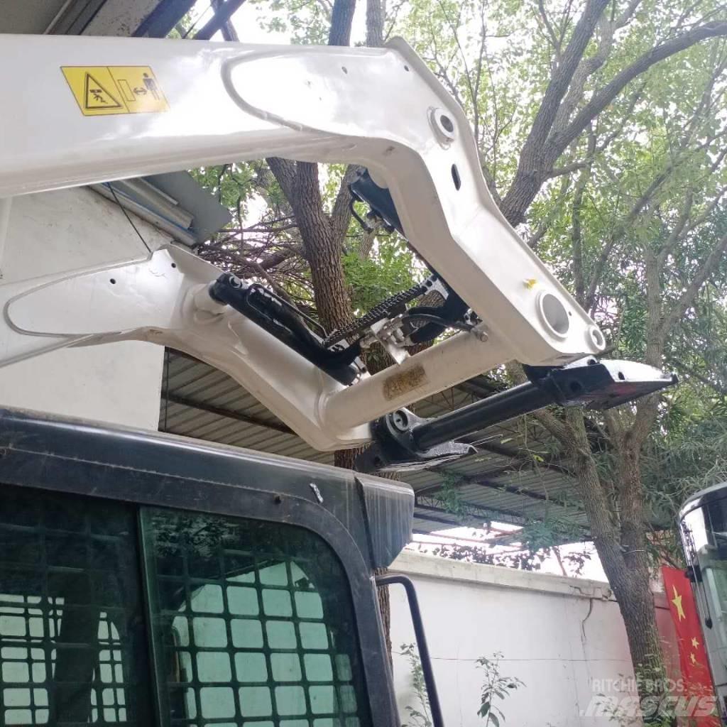 Bobcat T 770 Kompaktrakodók