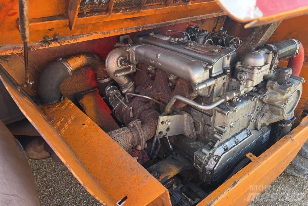 Manitou MRT 1432 Teleszkópos mezőgazdasági rakodók