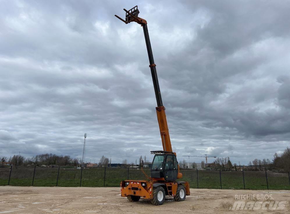 Manitou MRT 1432 Teleszkópos mezőgazdasági rakodók