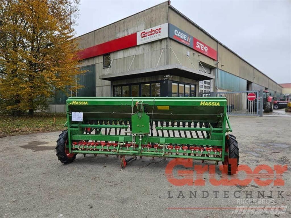 Hassia DKL 300/25 Sorvetőgép