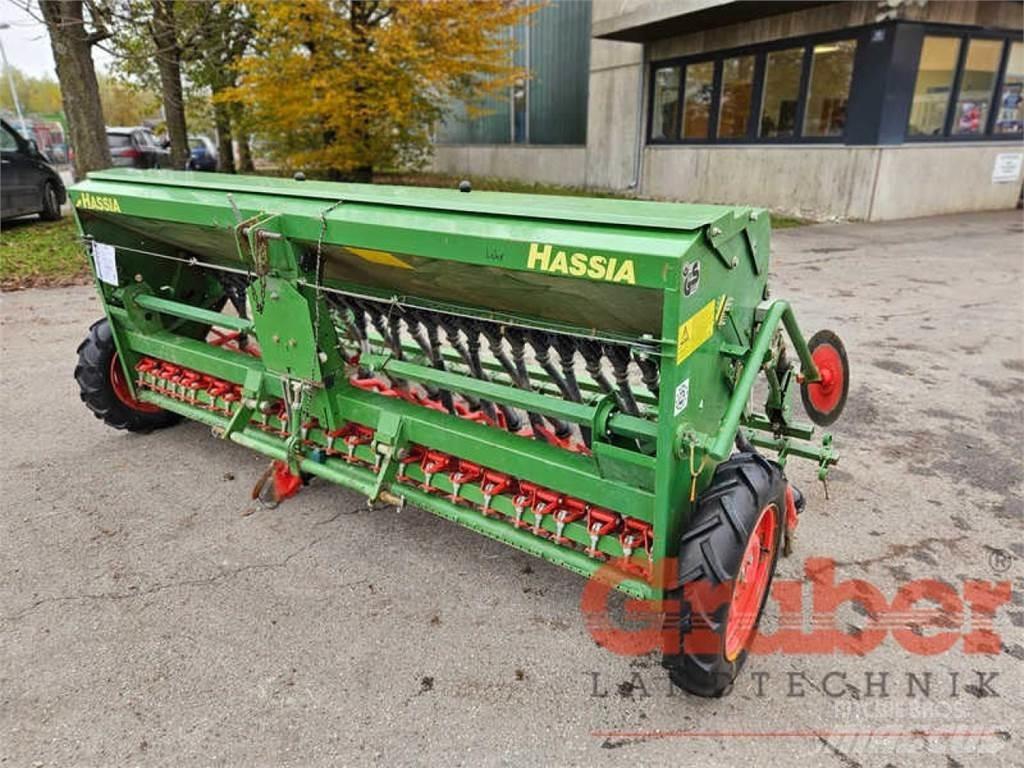 Hassia DKL 300/25 Sorvetőgép