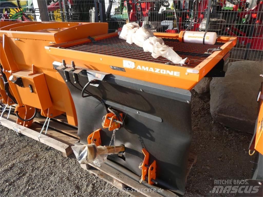 Amazone E+S 751 Homok és Sószórók