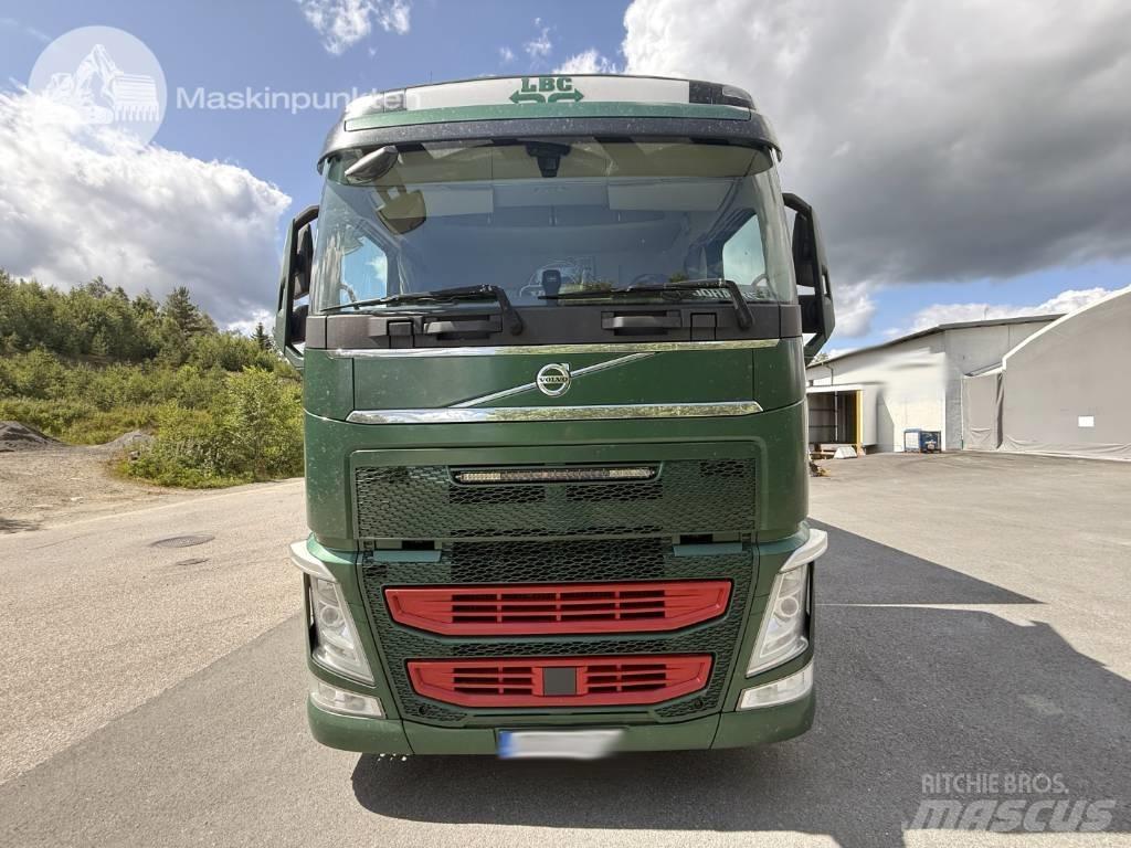 Volvo FH 470 Dobozos teherautók
