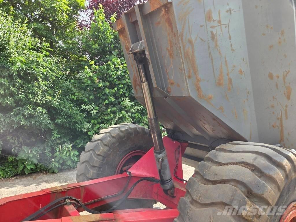  Dumper 3000 Billenő Mezőgazdasági pótkocsik