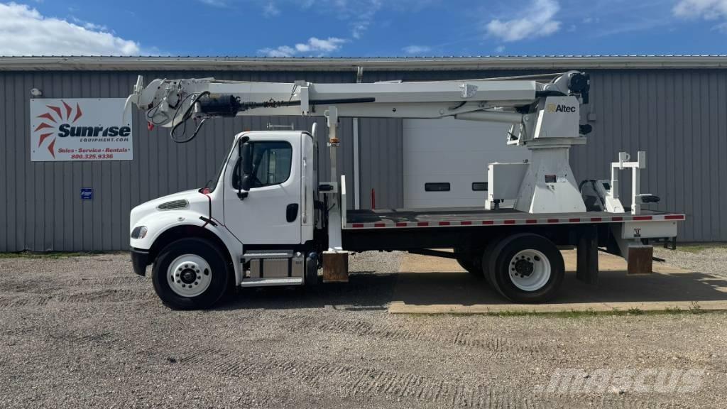 Altec DC 47 TR Egyéb
