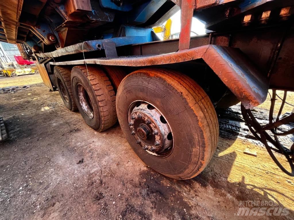 Lollini AL5000 FDCR Hulladék kompresszorok