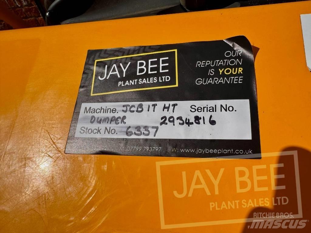 JCB 1 THT Mezei dömperek