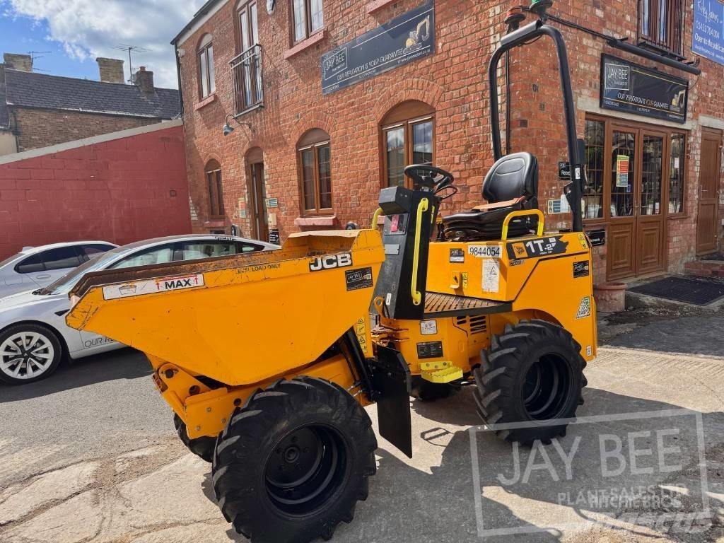 JCB 1 THT Mezei dömperek
