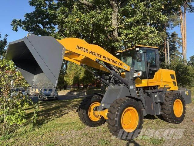 Vote VTZ-948 Gumikerekes homlokrakodók