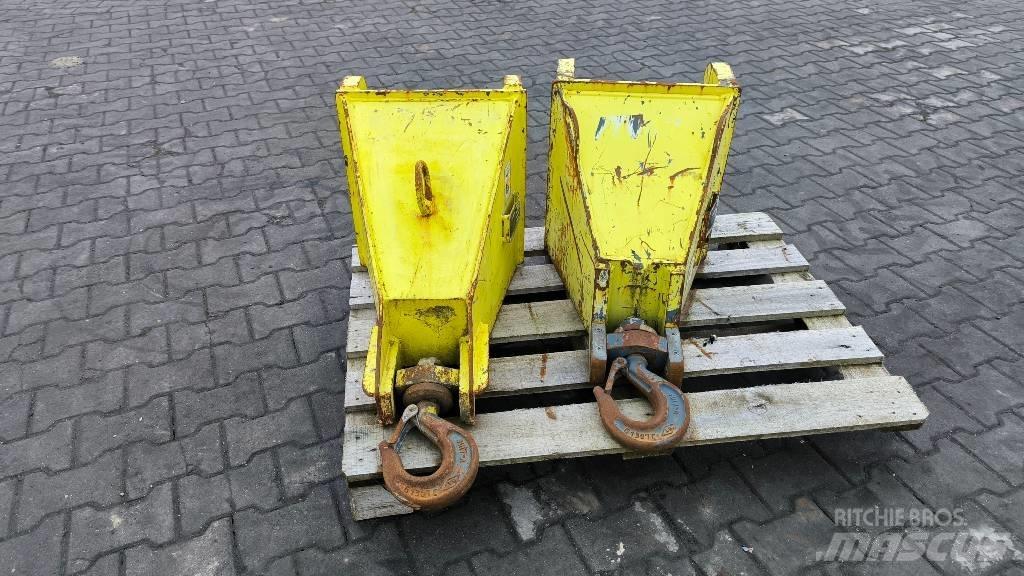 Merlo A 1000 Egyéb alkatrészek