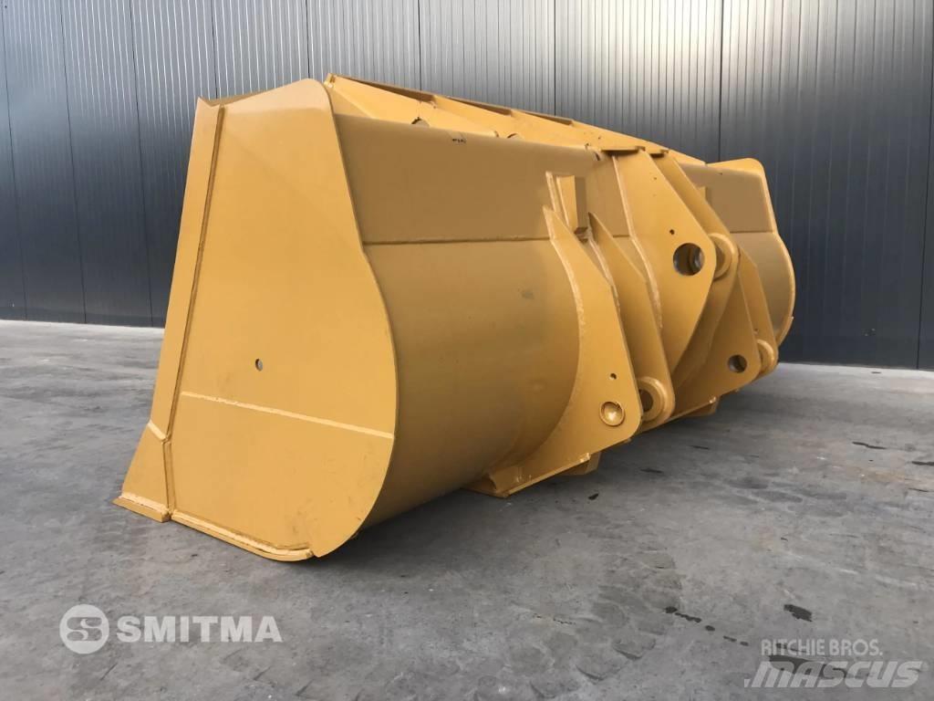 CAT 950M Kanalak