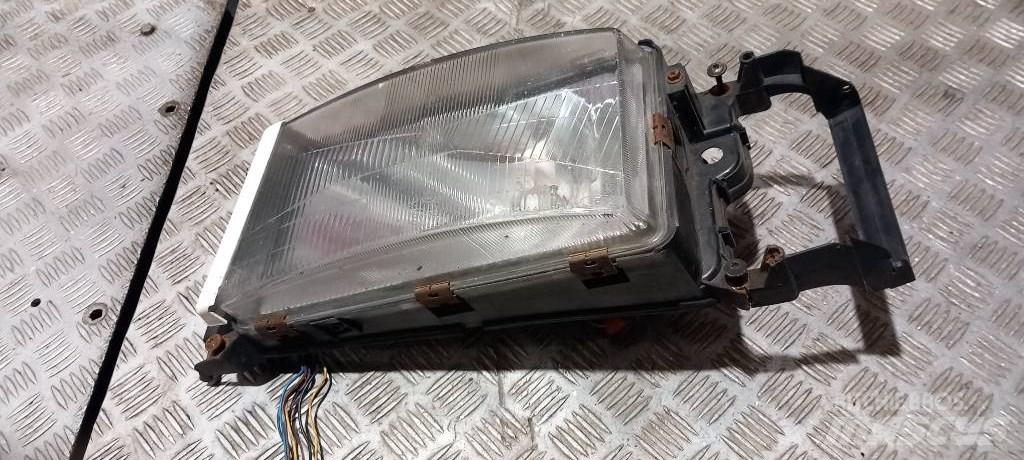 Scania G 400   1732510 Vezetőfülke és belső tartozékok