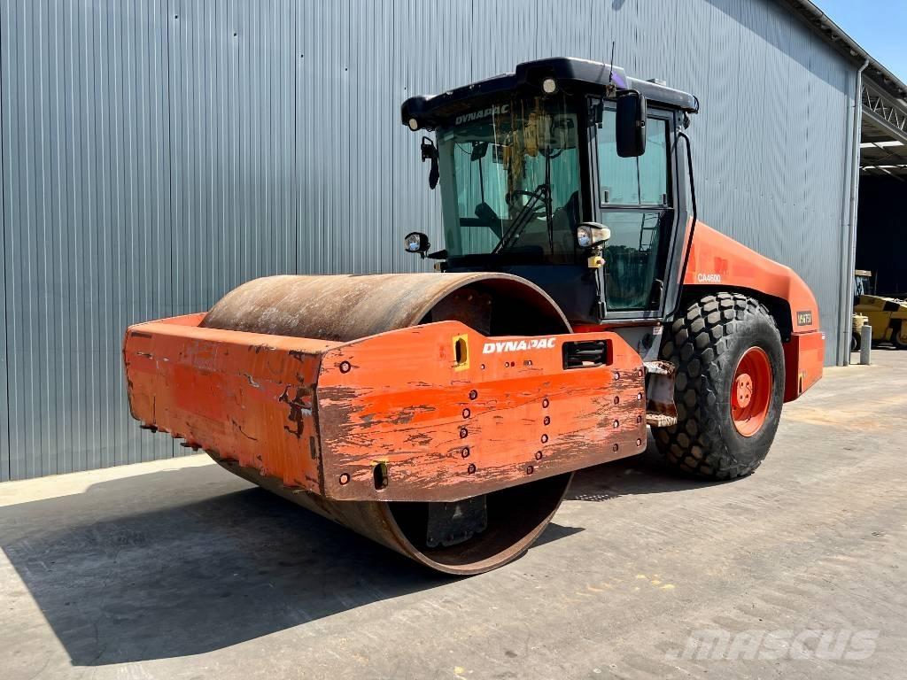 Dynapac CA4600D Egydobos hengerek