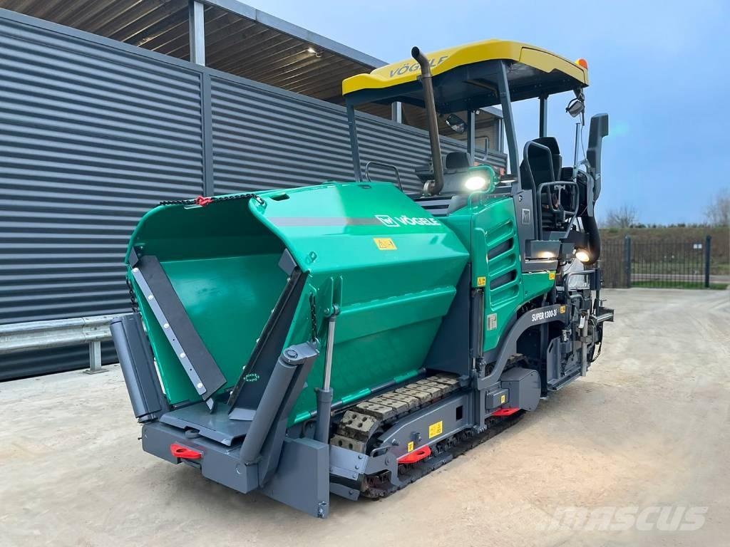 Vögele SUPER 1300-3I Aszfalt terítõ gépek