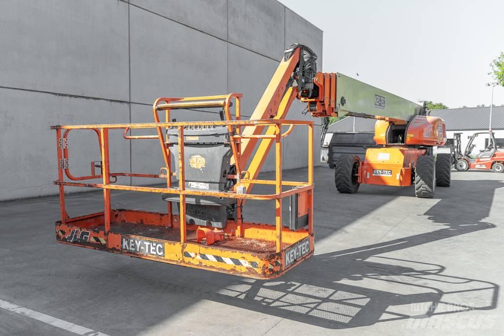 JLG 1350 SJP Teleszkópos emelők