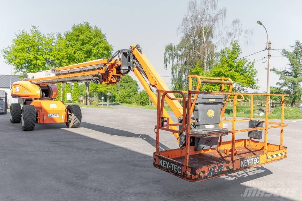 JLG 1350 SJP Teleszkópos emelők