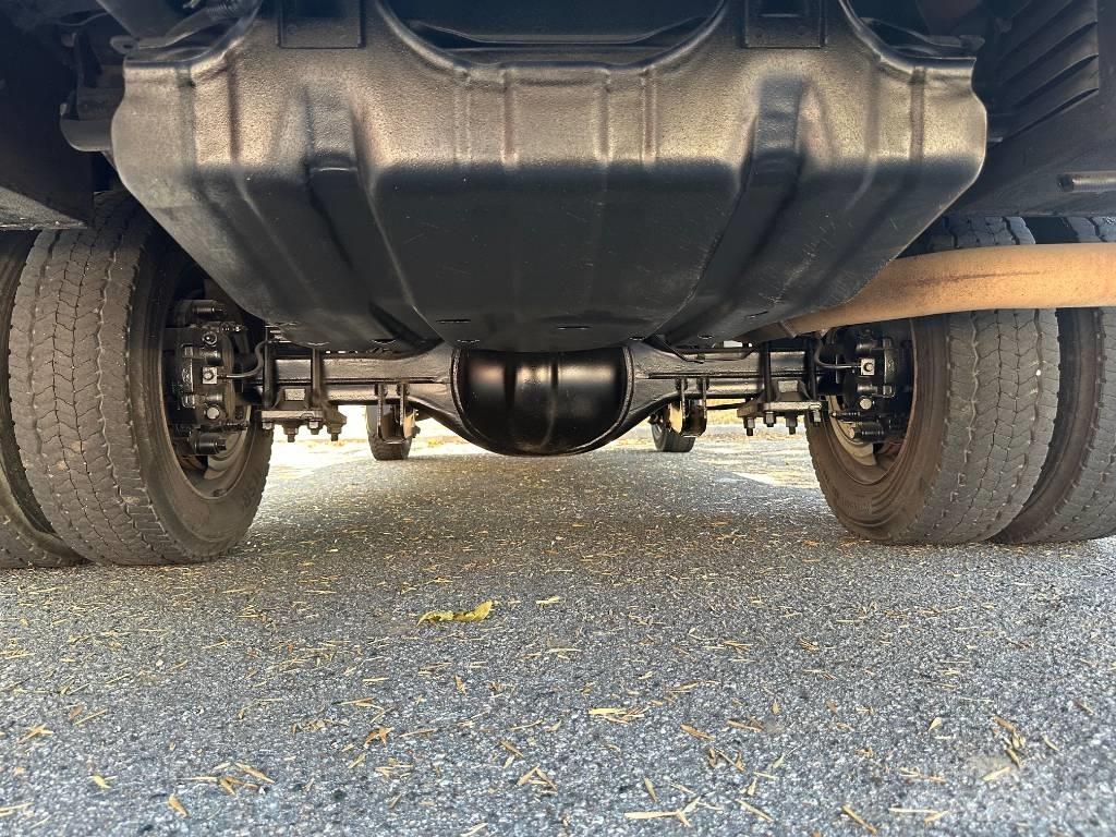 Ford F 550 SD Közúti karbantartó haszongépek