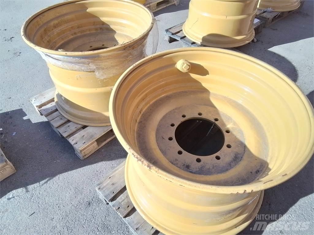 Eco Log 580 c Gumiabroncsok, kerekek és felnik