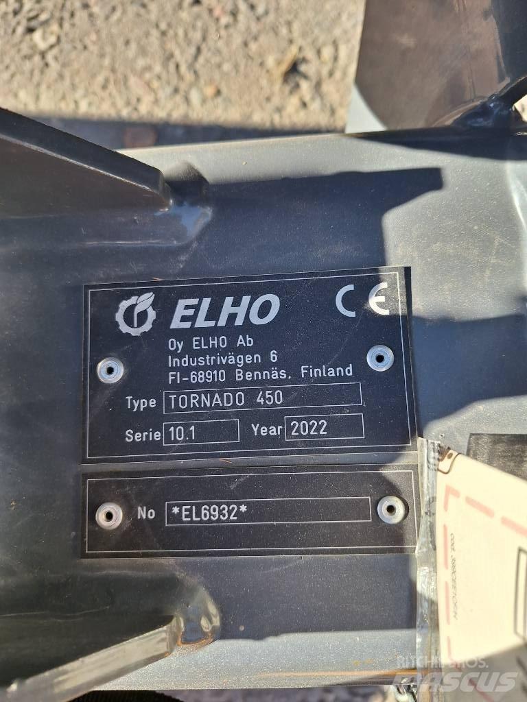 Elho Tornado 450 Egyéb kommunális gépek