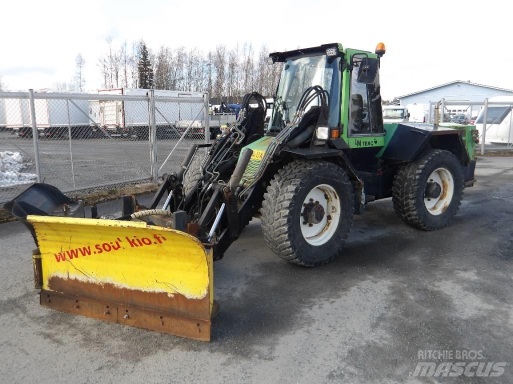 LM Trac 680 Kompakt traktorok