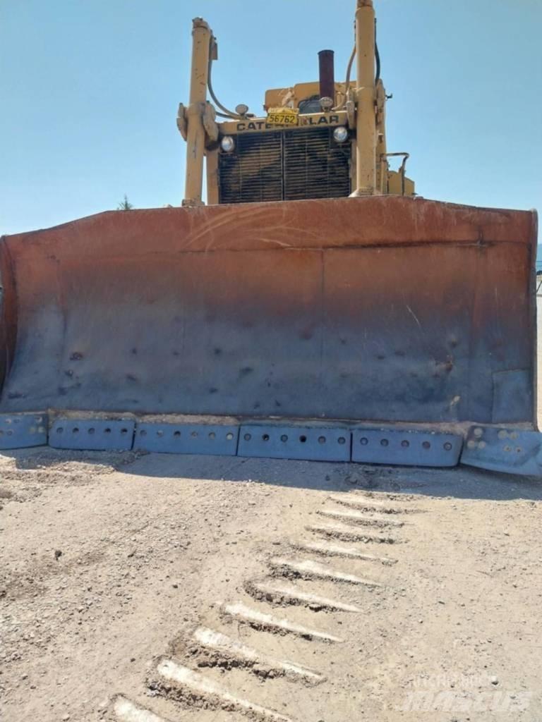 CAT D 9 L lánctalpas dózerek