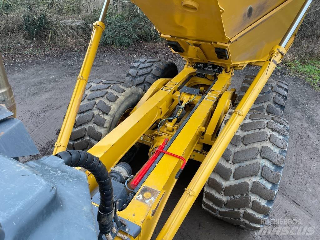 Bell B 30 E Csuklósdömperek