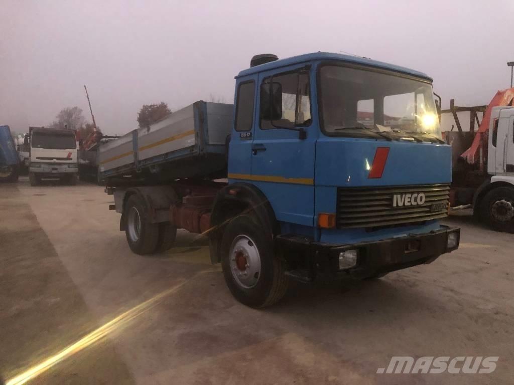 Iveco 150-17 Billenő teherautók