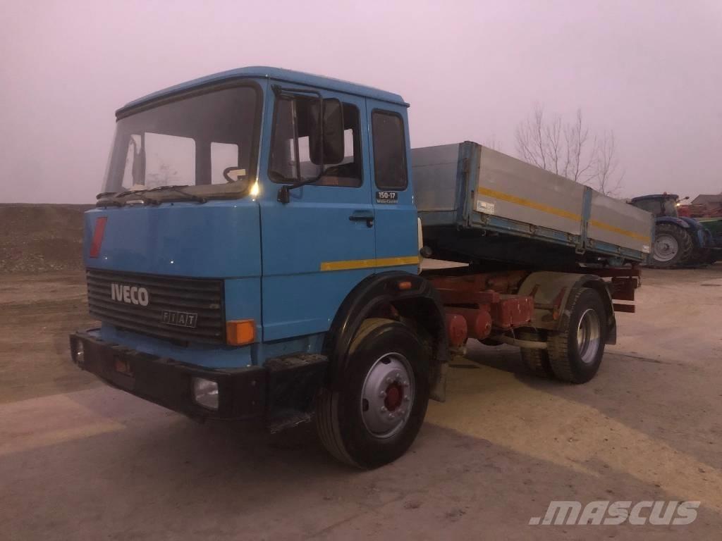Iveco 150-17 Billenő teherautók