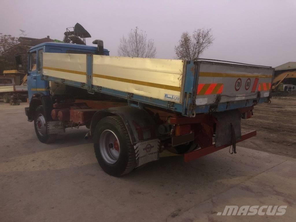 Iveco 150-17 Billenő teherautók