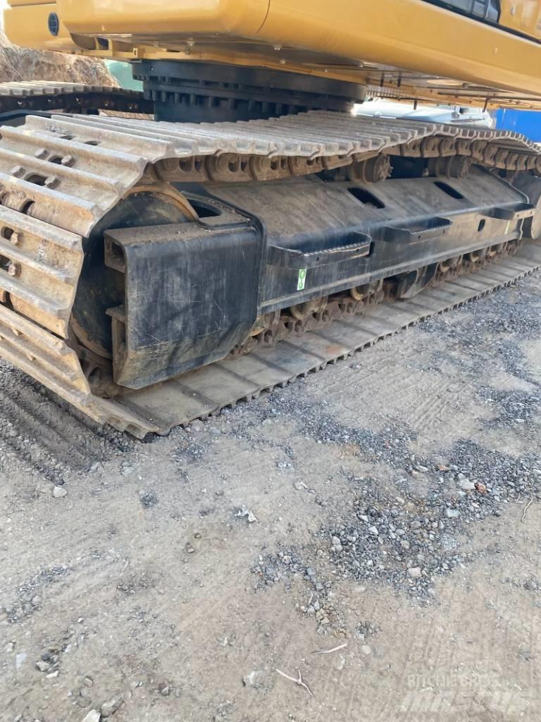 CAT 320 GC Lánctalpas kotrók