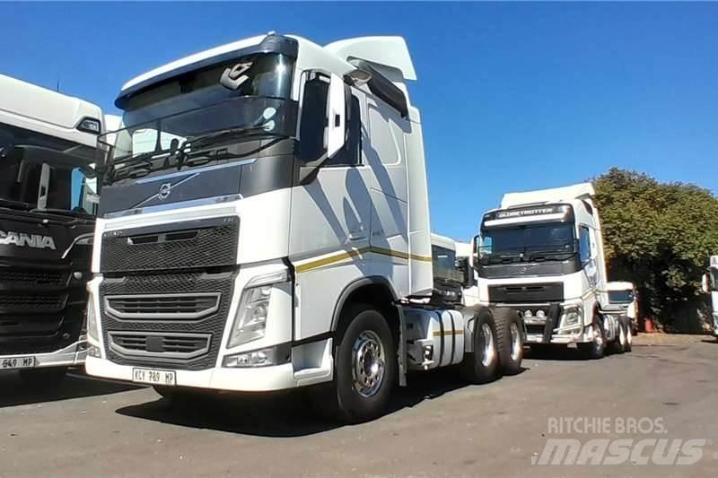 Volvo FH 440 Egyéb